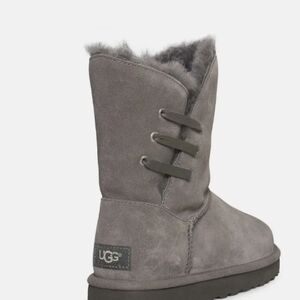 UGG Australia Women's Constantine BOOTS in Charcoal Gray Size 7
